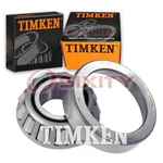 Timken Rear Outer Differential Pinion Bearing Set For 2005-2008 Toyota Land Mm New. Price: $52.19.