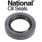 National Transmission Output Shaft Seal For 1965-1970 Jeep J-3500 Manual Bn New. Price: $21.42.