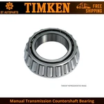 For 1992-1993 Dodge D350 Rear Manual Transmission Countershaft Bearing Timken New. Price: $51.97.