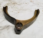 1975 Bmw 530I (E12) Getrag 262 265 1ST To 2ND Shift Fork, Brass Used. Price: $122.75.