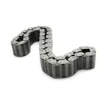 Borgwarner Chain HV-031 1.5' X 36 Links, .5033 Pitch, Round Pin Joint New. Price: $154.51.