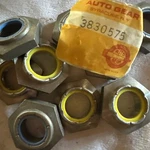 General Motors (gm) Nos # 3830575 1985-1991 Chevrolet/gm Main Shaft Propeller New. Price: $9.60.