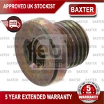 Fits Bmw 3 Series 5 7 + Other Models Baxter Coolant Screw Drain Plug New. Price: $34.87.