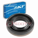 Skf Front Axle Intermediate Shaft Seal For 2004-2005 Gmc Envoy Xuv Driveline Mu New. Price: $21.62.