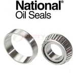 National Left Intermediate Shaft Bearing For 1992-1994 Acura Vigor Manual Tn New. Price: $42.31.
