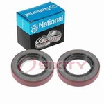 Pc National Rear Wheel Seals For 1982-2004 Chevrolet S10 Driveline Axles Dx New. Price: $14.03.
