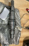 Star 23301 Transmission Main Shaft Used. Price: $60.00.