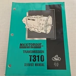 Mack Maxitorque T310MLR T310ME Transmissions Service Overhaul Manual Very. Price: $88.87.