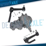 Rwd Power Steering Gear Box Idler Arm For 1985 - 1990 Chevrolet Astro Gmc Safari New. Price: $224.16.