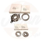 Bearings Kit Genuine Subaru 5 Speed Manual Transmission Transfer Case New. Price: $179.99.