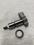 Muncie 4 Speed Reverse Shift Shaft Detent Lever 5/16 Stud & Seal M20 M21 M22 Used. Price: $49.00.