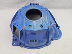 New 1994-2000 Ford Mustang 3.8 RF-F6ZR-6394-AC Transmission Bell Housing. Price: $197.00.