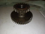 Early Bronco Dana 20 T-shift Transfer Case Intermediate Gear 18-5-9 18X39 Used. Price: $250.00.