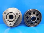 Porsche 911 964 Carrera Oem G64 Planet Gear Carrier & Sun Assembly Used. Price: $599.99.