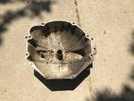 1971 1972 Chevrolet Chevy Vega 4 Speed Bellhousing Aluminum Opel Transmission Used. Price: $75.00.
