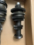 05-06 Acura Rsx Base Manual Transmission Gear Set Speed Oem K20A3 Used. Price: $600.00.