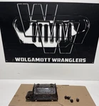 AX15 NV3550 4.0 Manual Transmission Mount Bracket W/bolts 97-04 Jeep Tj Wrangler Used. Price: $54.60.