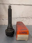 New Transmission Maindrive Input Gear WT259-16H 1955-57 Ford & T-bird 292, 312CI. Price: $65.00.