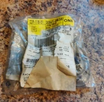 Oem Nos Gm Sun Visor Mounting Clip Bezel Single # 22610835 / Fits 1997-2005 New. Price: $7.99.