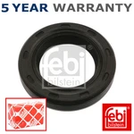 Febi Transmission Shaft Seal Fits Audi A4 A6 Vw Passat New. Price: $12.74.