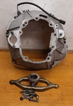 Jeep Wrangler Yj Tj 1994-2004 AX15 NV3550 External Slave Bell Housing Free Ship Used. Price: $315.90.