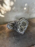Toyota 4X4 4RUNNER, Transfer Case, 1985-1989, 2.4L, 22RE, Mt, 4WD, 36100-35230 Used. Price: $799.00.
