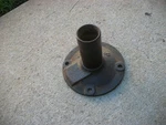 1949-1959 Ford Merc Manuel 3 Speed Transmission Front Bearing Retainer 8A-7050 Used. Price: $70.00.
