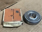 Gm 907763 Delco Ndh 47606RV Manual Transmission Main Shaft Rear Bearing -- Nos New. Price: $28.00.