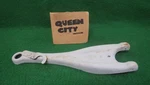 Clutch Fork 9787069 1964-72 OLDSMOBILE,67-72 Buick A-b Body Used. Price: $39.00.