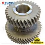 Oem Genuine Transfer Counter Shaft Gear; 1985-1995 Suzuki 410 #29121-80050 New. Price: $246.99.