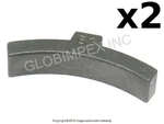 Porsche (1965-1988) Stop Block (2 Pcs) O.e.m + Year Warranty New. Price: $62.30.
