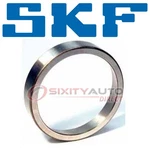 Skf Front Axle Differential Bearing Race For 1965-1967 Jeep DJ6 Driveline Vv New. Price: $37.29.