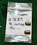 Transmission Selector Detent Plunger For International Harvester Series Trucks New. Price: $14.99.