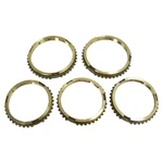 Crown Automotive SRKAX15 Synchronizer Repair Kit For 89-92 Wrangler Yj AX-15 New. Price: $54.05.
