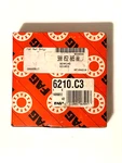 Nos Fag Brand Porsche 356 Right Differential Bearing Part #6210.C3 / 90005200500 New. Price: $62.52.