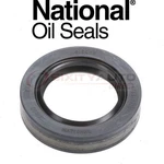 National Transmission Output Shaft Seal For 1961-1964 Jeep FJ3A Manual Yf New. Price: $21.42.