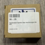 Synchrotech SG-120 3RD Gear For Honda Acura B16A B18C1 B18C5 New. Price: $79.99.