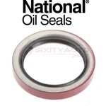 National Transmission Output Shaft Seal For 1963-1965 Gmc PB1500 Series Po New. Price: $25.01.
