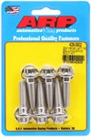 Arp 429-0902 Stainless 12 Point Bellhousing Bolt Kit New. Price: $34.04.