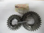 Porsche 911 901 Transmission Gear Set 3RD 23:29 Matching #'s C#P2 Used. Price: $356.00.