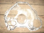 Ford Mustang Torino Fairlane Falcon Galaxie 302 351W C4 Block Plate D8DE-CA Used. Price: $39.99.
