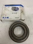 Eaton Input Bearing 81504 Used Shaft. Price: $38.25.