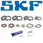 Skf Front Axle Differential Bearing And Seal Kit 1999-2016 Ford F-350 Kh New. Price: $225.65.