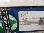 New World American Gear For Eaton Fuller Rtlo 16618 Trans 15953. Price: $60.75.