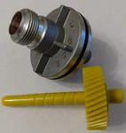 41 Tooth 700R4 TH350 Gm Speedometer Driven Gear And Housing New. Price: $35.00.