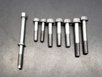 2008 2012 Honda Accord K24Z3 Transmission Mounting Bolts Oem 95701-12060-08 Used. Price: $39.73.