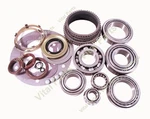 Ford Zf S6-650 6-SPEED Manual Transmission Rebuild Kit With Synchros 1998-ON New. Price: $427.99.
