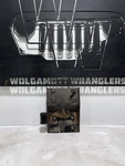 Jeep Tj Wrangler 2.5 Manual Transmission Mount Bracket 97-02 AX5 Oem 52058618 Used. Price: $42.90.