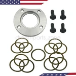 Ford Bw / Tremec T5 World Class Trans Rear Bearing Support Plate & Shim Kit New. Price: $21.85.
