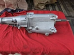 1970-74 Corvette Chevelle M22 Rock Crusher Spd Transmission New Italian Gears Remanufactured. Price: $2700.00.